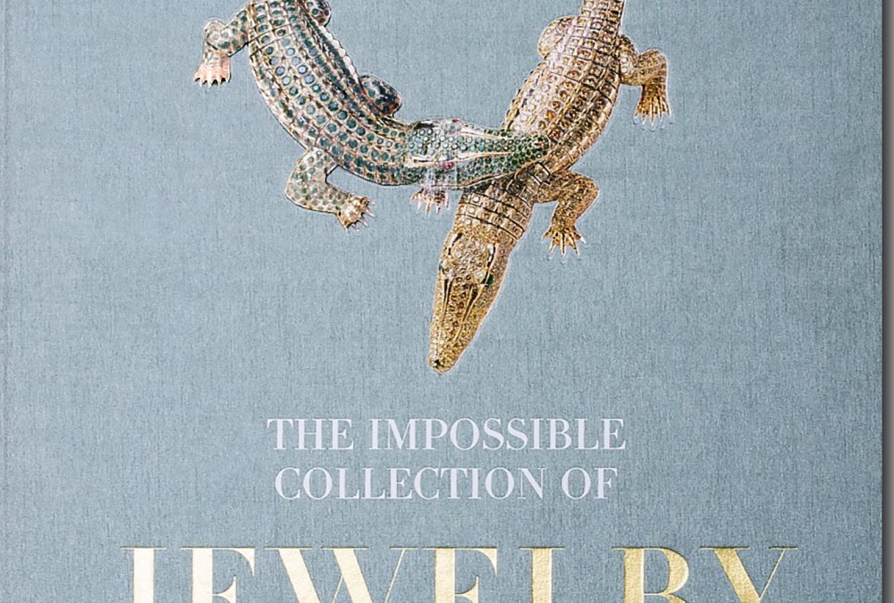 Coffee Table Books to Inspire Your Jewelry Designs