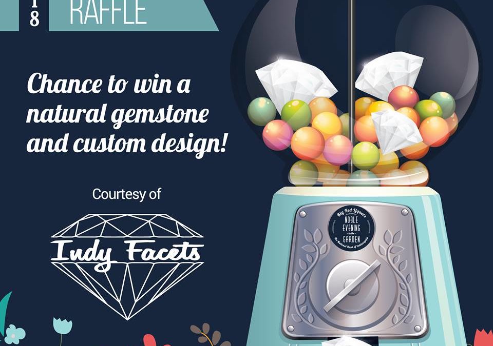 Win a Natural Gemstone & Custom Design! You in?