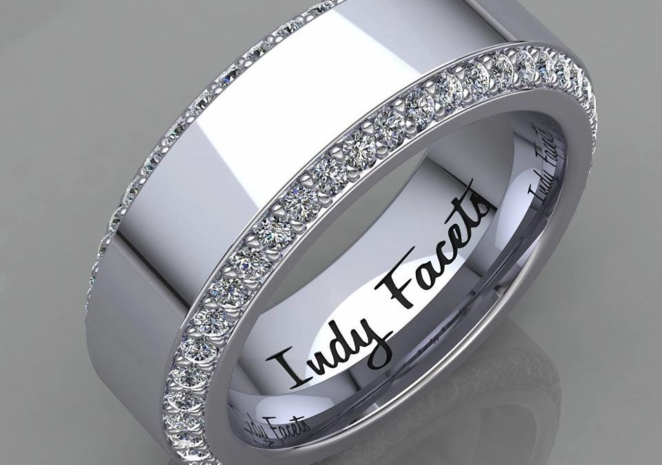 Mens Wedding Ring Design: Trends and Desire