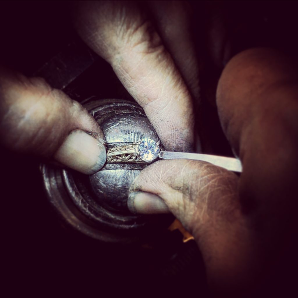 Jewelry Repair, Restoration & Appraisal - Fix Loose Gemstones & Resize 