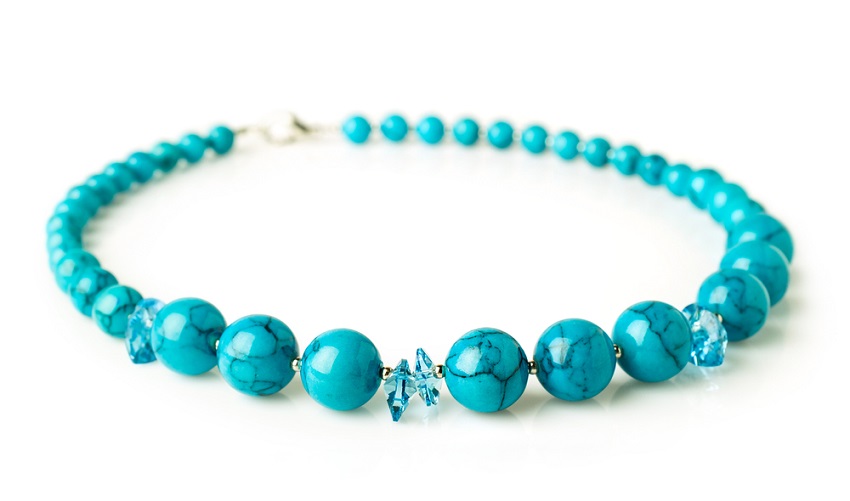 Mystery and Romance of Turquoise