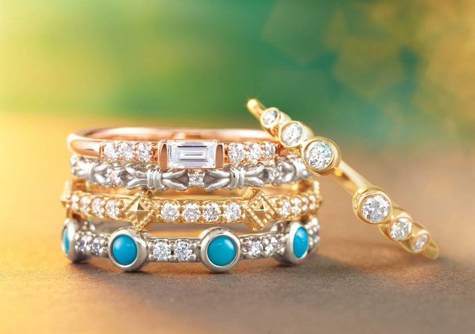 Stack Rings – A Trend with No End