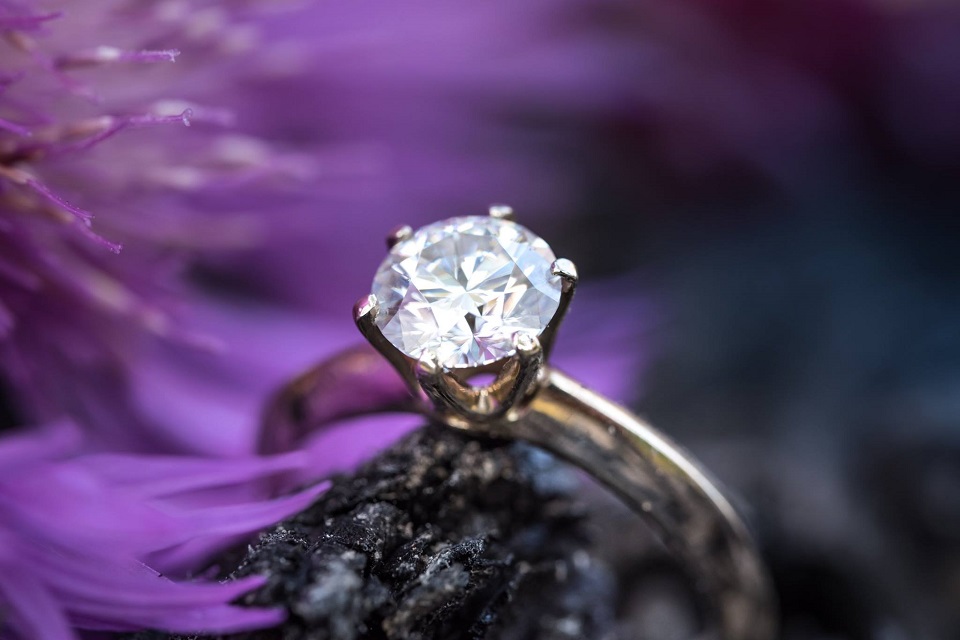 The Most Popular Diamond Ring Style in the United States -Indy Facets