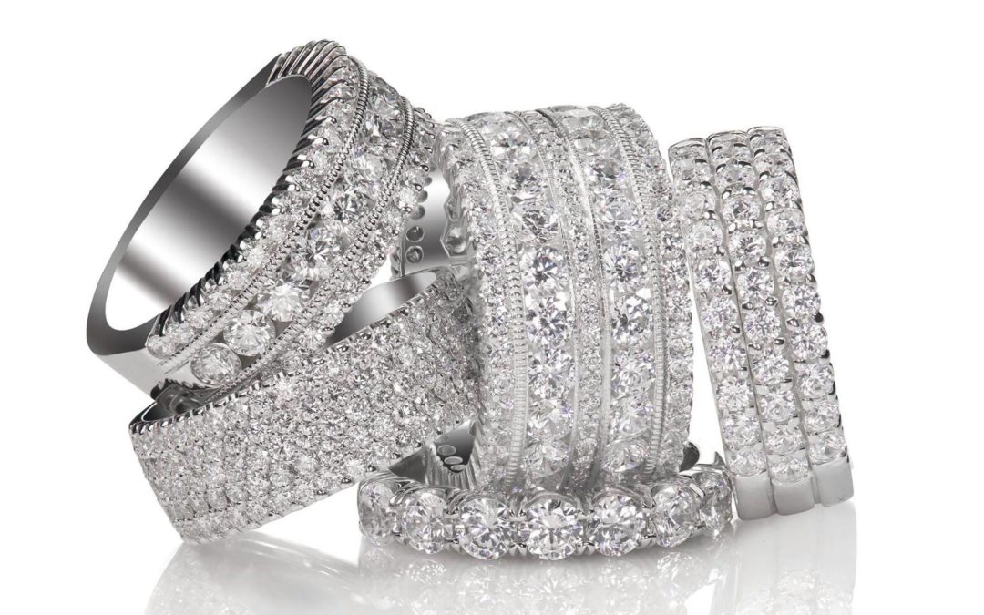 What’s New in Women’s Wedding Ring Design