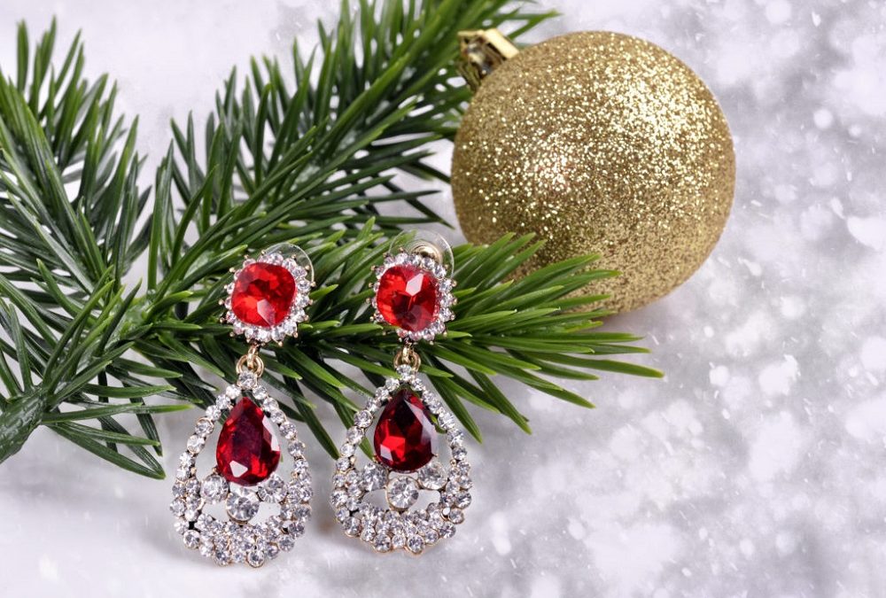 Totally Tailored Jewelry Adventure for the Holidays